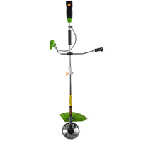 PROCRAFT Kosa podkaszarka akum. 20V 2x4,0Ah uchwyt rowerowy Zestaw ATA-40C