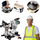 Piła pilarka ukośnica kapówka z posuwem KGS 254 M 1800W METABO 613254000 