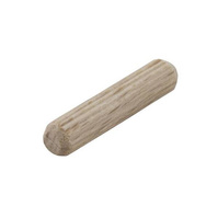 WOLFCRAFT Kołki meblowe bukowe długie połączeniowe 10x40mm 30szt. WF2910000