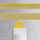 SAKURA Marker METAL zółty pogrubiony, Sakura SKPKKJ3