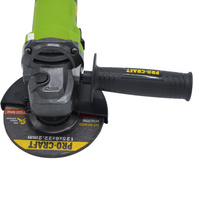 PROCRAFT Szlifierka kątowa sieciowa bezszczotkowa 125 mm 230V 1100W PW2200