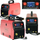 IDEAL Spawarka migomat MIG 210 PULSE LCD Synergic 200A 2T4T TMIG210PLCD
