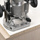 PROCRAFT Frezarka akumulatorowa ręczna trymer 20V 1x4,0Ah 6,8 mm POB24-1B-F