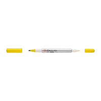 SAKURA Marker IDenti-Pen Dual Point zółty, Sakura SKXYKT3