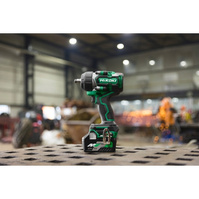 HIKOKI Klucz udarowy akum. 36V  1/2" 770Nm Body Walizka Auto Stop WR36DEW2Z