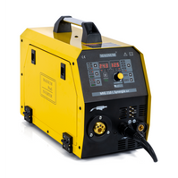 MAGNUM Spawarka inwertorowa MIG 210L Synergia 4x4 200A MMA półautomat MB15