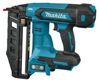 MAKITA Gwoździarka akumulatorowa 18V 19 - 64 mm w walizce Makpac DBN601ZJ