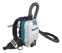 MAKITA Odkurzacz plecakowy akumulatorowy 40V XGT VC008GZ