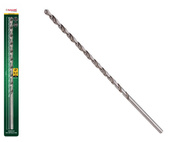 SCHMITH Wiertło do metalu stali żeliwa HSS długie 8x305 mm SWKD-8,0/305