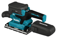 MAKITA Szlifierka oscylacyjna akumulatorowa 18V 3-biegi 2x5,0Ah DBO380RTJ