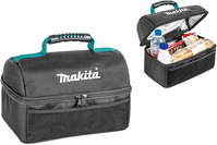 MAKITA Torba śniadaniowa lunch śniadanie na budowie 7,5 l izolowana E-15584