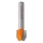CMT Frez trymujący fi 12 mm trzpień 6 mm 45° RH Z2 721.045.11