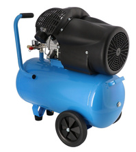 AIRPRESS Kompresor olejowy sprężarka 50L 3,0KM 8bar 230V HL425-50+ 36888