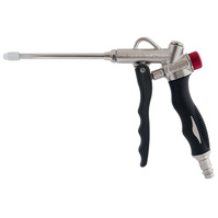 AIRPRESS 4300003 Pistolet do przedmuchu regulacja