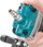 MAKITA Zszywacz pneumatyczny długość od 13 do 38mm 5,7 mm AT638A walizka