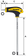 PROXXON Wkrętak gwiazdkowy TX30 typ l TTX PR22454