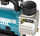 MAKITA Pompa próżniowa podciśnienia 18V do klimatyzacji DVP180Z