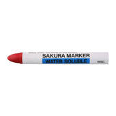 SAKURA Marker Water Soluble czerwony, Sakura SKWSC19