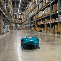MAKITA Automatyczny robot sprzątający 18V DRC200Z