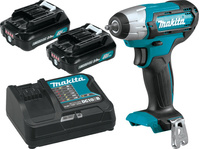 MAKITA Klucz udarowy wkrętarka 12V 60 Nm TW060DSAE