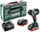 METABO Klucz udarowy akumulatorowy 18V 800Nm SSW 18 LTX 800 BL 602403660