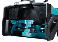 MAKITA Odśnieżarka akumulatorowa 40V 530 mm 180° lekka body SN001GZ