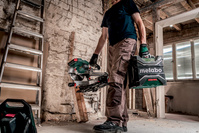 METABO Radio budowlane akum. 12-18V/230V RC 12-18 32W BT DAB+ 600779850