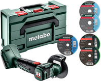 METABO Szlifierka kątowa akumulatorowa 18V 76 mm CC 18 LTX BL 600349840