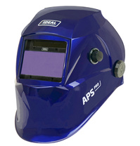 IDEAL Przyłbica spawalnicza automatyczna APS-718G Blue