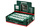 METABO Zestaw wierteł i dłut SDS+ plus kpl 10 szt. ETUI 630824000
