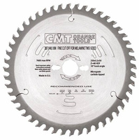 CMT Piła tarcza tnąca do płyt MDF laminatu 303x30 mm 60Z 287.061.12M