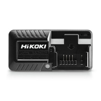 HIKOKI Wiertarko-wkrętarka akumulatorowa 18V 55Nm 2x2,0Ah Walizka DS18DDWRZ