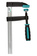 WOLFCRAFT Ścisk śrubowy stolarski skręcany SC 80-200mm WF3058000 20cm