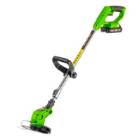 PROCRAFT Podkaszarka kosa akumulatorowa mocna 20V 2x2,0Ah ZESTAW PTA24