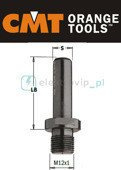 CMT ADAPTER Z TRZPIENIEM 13x50/100 509.130.01