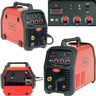 IDEAL Spawarka migomat 230V 220A Stal Alum TECNO MIG 220 MMA DIGITAL