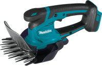 MAKITA Nożyce do trawy i żywopłotu 18V 1x5,0Ah DUM604ZX + walizka Makpac