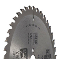 CMT Piła tarcza tnąca do drewna sklejki 160x20mm 24Z konstruktorska K16024H
