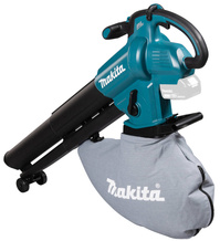 MAKITA Dmuchawa odkurzacz do liści 18V 1x5,0Ah DUB187T001