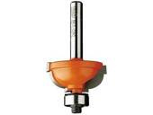 CMT Frez profilowy Cavetto 25,4x52,8 mm S6,35 mm R4,8 mm Z2 RH 864.048.11
