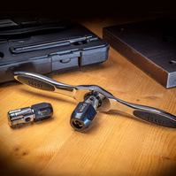 SATA Zestaw do gwintowania grzechotka 3/8 + akcesoria ST50402