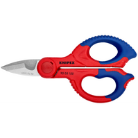 KNIPEX Nożyce dla elektryków 155 mm 9505155SB