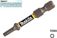 MAKITA Końcówki wkrętakowe udarowe bit T15 50mm 2szt Impact Premier E-03333