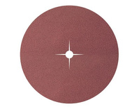 WOLFCRAFT Papier szlifierski korundowy 125mm okrągły GR80 10szt. WF2002000