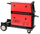 IDEAL Spawarka inwertorowa MIG MAG MMA TECNO MIG 336 PULSE SYNERGIC LCD 2T/4T 300A 400V
