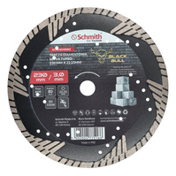 SCHMITH Tarcza diamentowa 230 mm do gresu betonu super turbo SCH04D40002