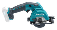 MAKITA Pilarka przecinarka tarczowa 12V 85 mm aku 2x4,0Ah HS301DSME