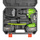 PROCRAFT Wiertarko-wkrętarka akumulatorowa 20V 2x4,0Ah 50Nm Walizka PA18BL