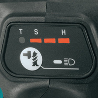 MAKITA Zakrętarka udarowa 18V 175Nm 3/4" bezszczotkowa 3 BIEGI DTD154Z
