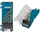 MAKITA Zestaw wierteł do metalu INOX HSS-CO 6 sztuk uchwyt walcowy D-75758